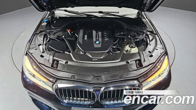 BMW 7-Series G11 730Ld xDrive M Sport - фото 4