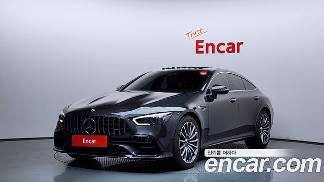 Mercedes-Benz AMG GT 4Door 43 4MATIC+ - фото 0