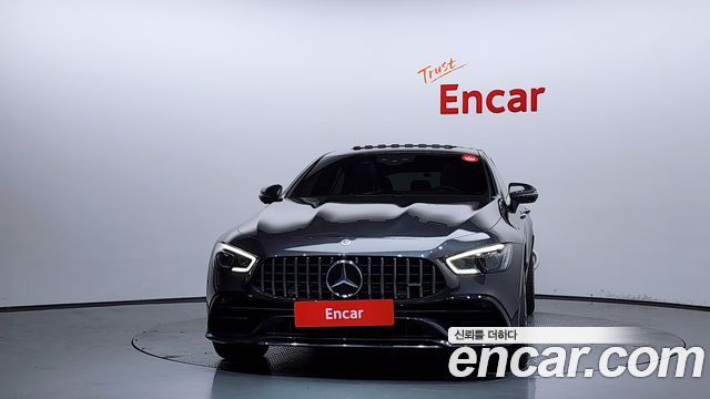Mercedes-Benz AMG GT 4Door 43 4MATIC+ - фото 2