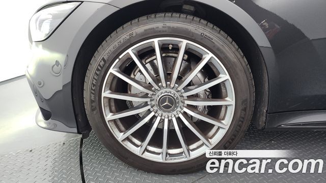 Mercedes-Benz AMG GT 4Door 43 4MATIC+ - фото 4