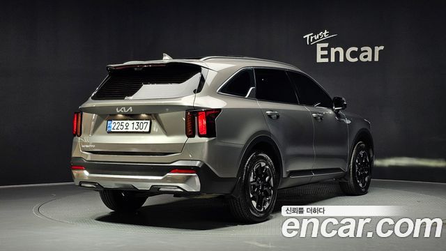Kia Sorento Новый 4-го поколения Gasoline 2.5T 2WD Noblesse - фото 1