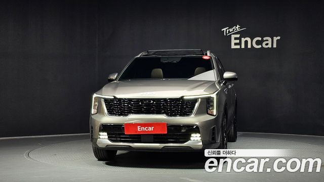 Kia Sorento Новый 4-го поколения Gasoline 2.5T 2WD Noblesse - фото 2