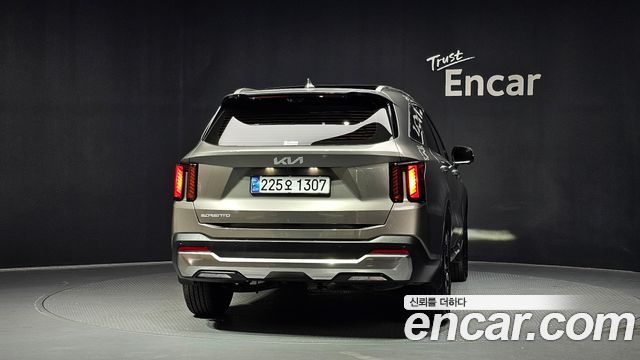 Kia Sorento Новый 4-го поколения Gasoline 2.5T 2WD Noblesse - фото 3