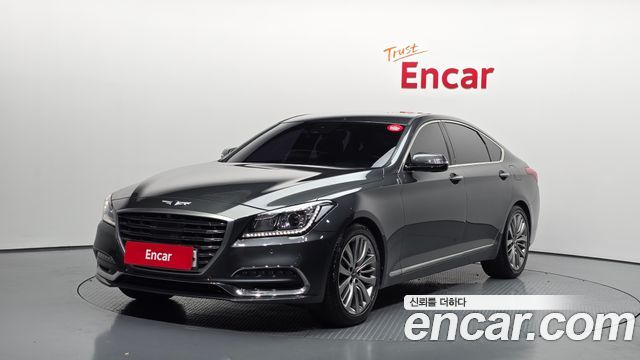 Genesis G80 3.3 GDI AWD Premium Luxury - фото 0
