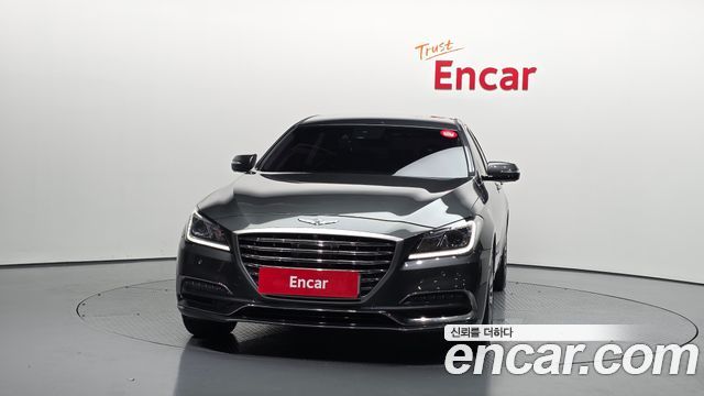 Genesis G80 3.3 GDI AWD Premium Luxury - фото 2