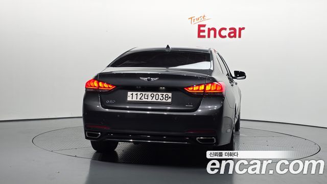 Genesis G80 3.3 GDI AWD Premium Luxury - фото 3