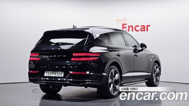 Genesis GV80 3.5T Gasoline AWD - фото 0