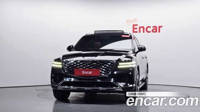 Genesis GV80 3.5T Gasoline AWD - фото 1