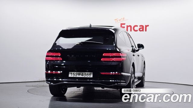 Genesis GV80 3.5T Gasoline AWD - фото 2