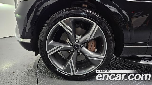 Genesis GV80 3.5T Gasoline AWD - фото 3