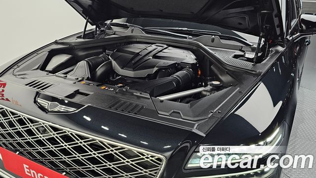 Genesis GV80 3.5T Gasoline AWD - фото 4