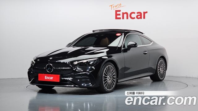 Mercedes-Benz CLE-Class C236 CLE200 Coupe - фото 0