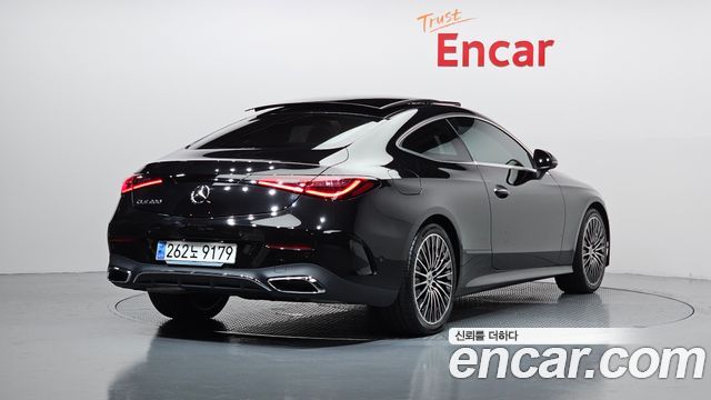 Mercedes-Benz CLE-Class C236 CLE200 Coupe - фото 1