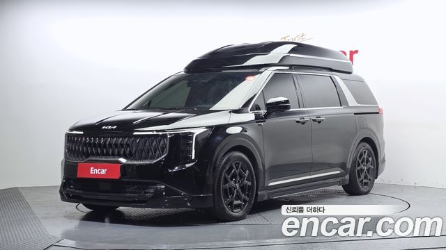 Kia Carnival Новый 4-го поколения Gasoline 4-Seater Hi Limousine Signature - фото 2