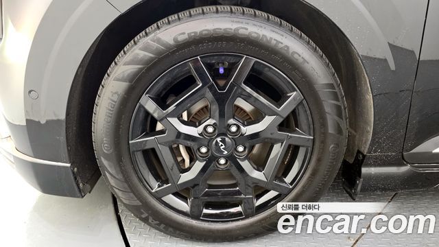 Kia Carnival Новый 4-го поколения Gasoline 4-Seater Hi Limousine Signature - фото 4
