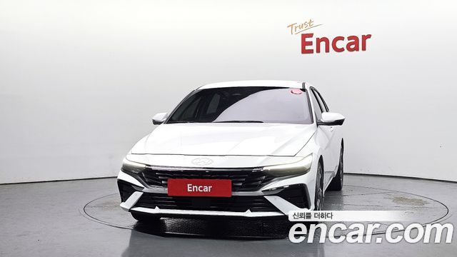 Hyundai Avante Новый CN7 1.6 Inspiration - фото 2
