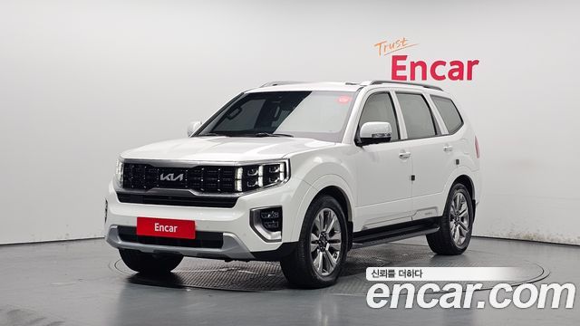 Kia Mohave (The Master) Diesel 3.0 4WD 6-Seater Masters - фото 0