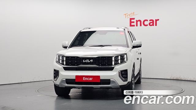 Kia Mohave (The Master) Diesel 3.0 4WD 6-Seater Masters - фото 2