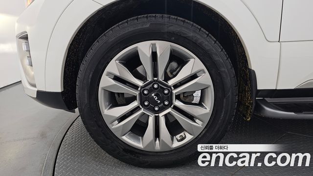 Kia Mohave (The Master) Diesel 3.0 4WD 6-Seater Masters - фото 4