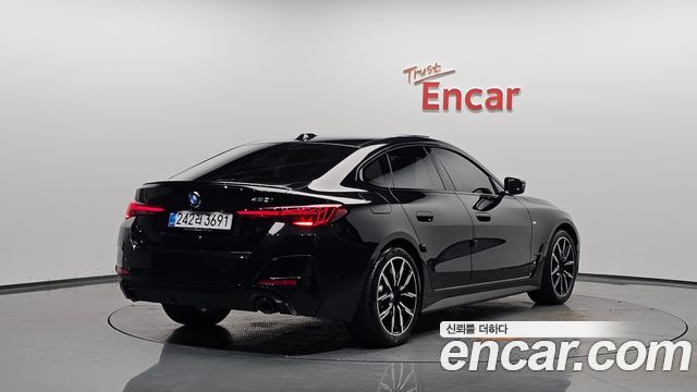 BMW 4-Series G22 420i M Sport Pro Gran Coupe - фото 0