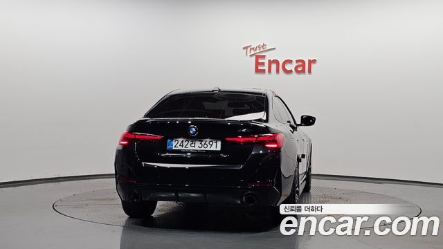 BMW 4-Series G22 420i M Sport Pro Gran Coupe - фото 2