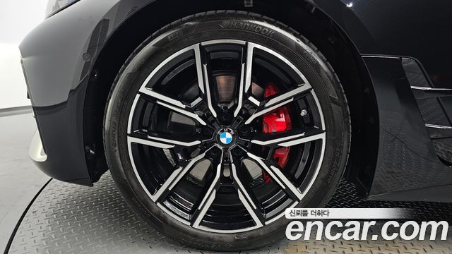 BMW 4-Series G22 420i M Sport Pro Gran Coupe - фото 3