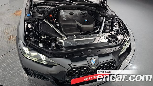 BMW 4-Series G22 420i M Sport Pro Gran Coupe - фото 4