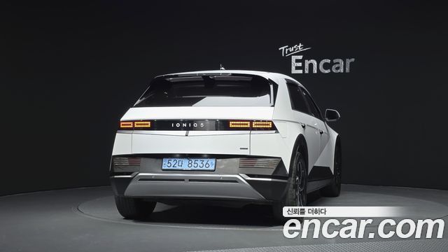 Hyundai Ioniq5 Long Range AWD Commercial Long Range Package - фото 3