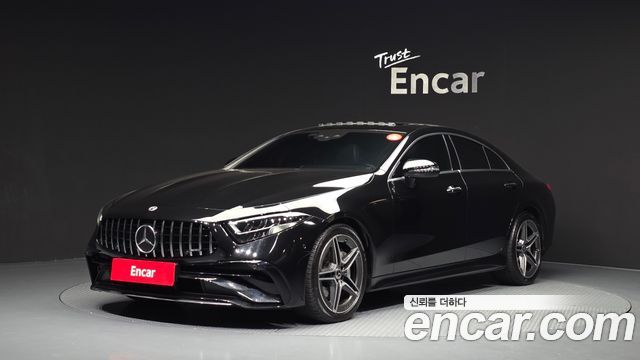 Mercedes-Benz CLS-Class C257 CLS300d 4MATIC - фото 0