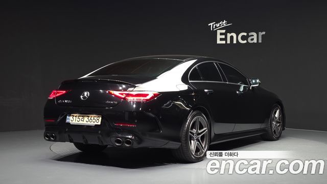 Mercedes-Benz CLS-Class C257 CLS300d 4MATIC - фото 1
