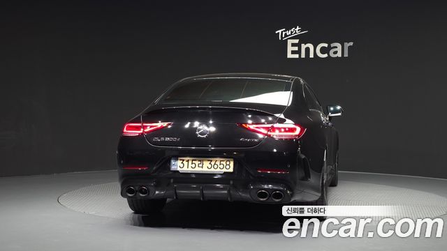 Mercedes-Benz CLS-Class C257 CLS300d 4MATIC - фото 3