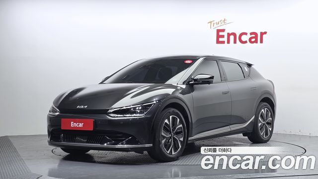 Kia EV6 Standard Earth - фото 0