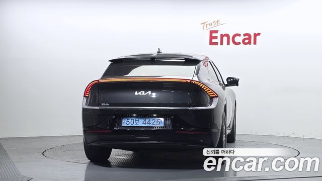Kia EV6 Standard Earth - фото 3