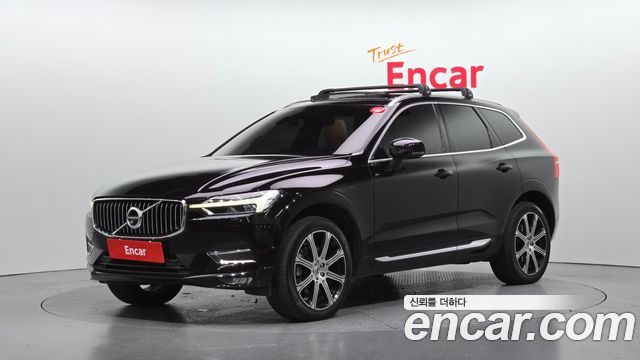 Volvo XC60 2-го поколения D5 Inscription - фото 0