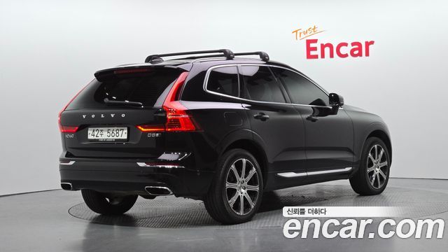 Volvo XC60 2-го поколения D5 Inscription - фото 1