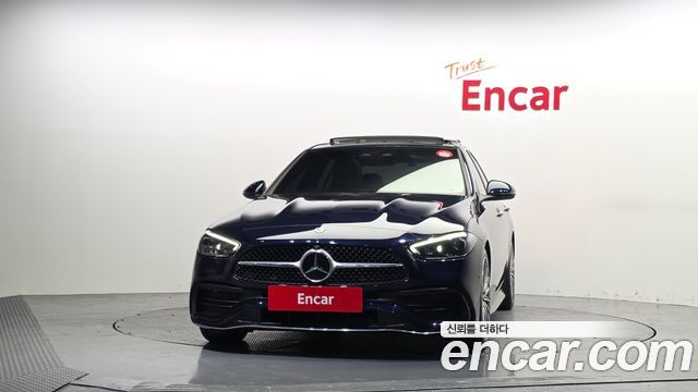 Mercedes-Benz C-Class W206 C300 4MATIC AMG Line - фото 0