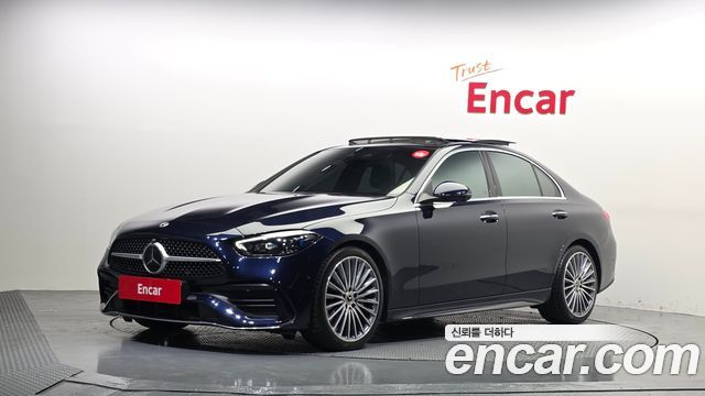 Mercedes-Benz C-Class W206 C300 4MATIC AMG Line - фото 2