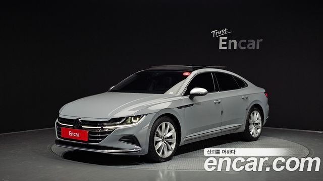 Volkswagen Arteon 2.0 TDI Prestige - фото 0