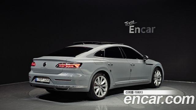 Volkswagen Arteon 2.0 TDI Prestige - фото 1