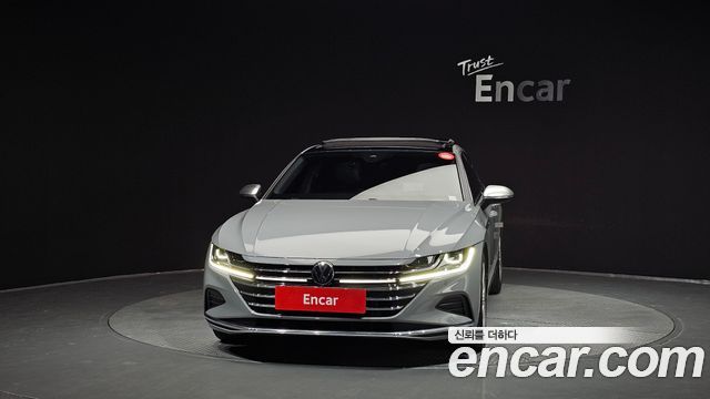 Volkswagen Arteon 2.0 TDI Prestige - фото 2