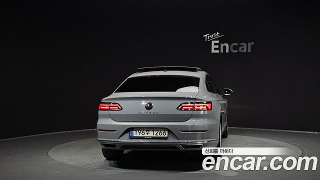 Volkswagen Arteon 2.0 TDI Prestige - фото 3