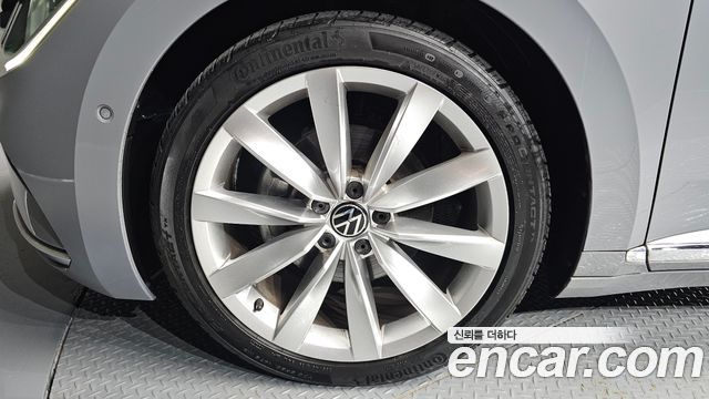 Volkswagen Arteon 2.0 TDI Prestige - фото 4