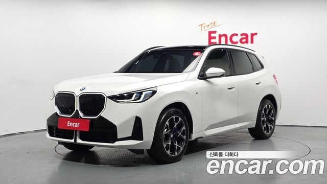 BMW X3 G45 xDrive 20 M Sport - фото 0