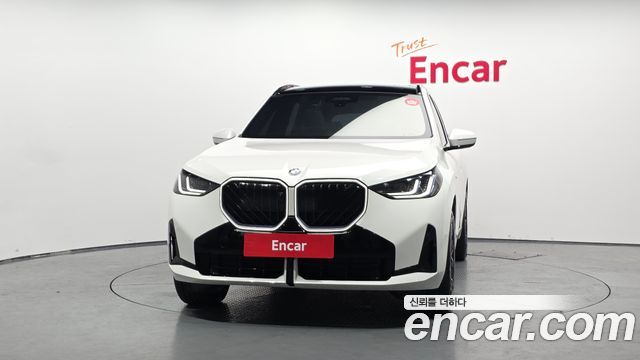 BMW X3 G45 xDrive 20 M Sport - фото 2