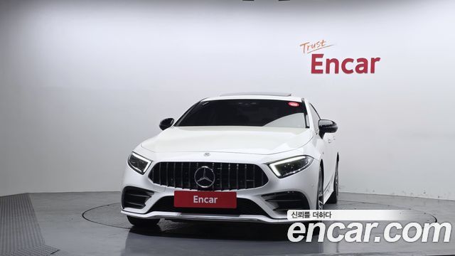 Mercedes-Benz CLS-Class C257 AMG CLS53 4MATIC+ - фото 0