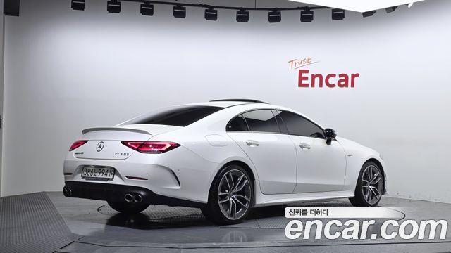 Mercedes-Benz CLS-Class C257 AMG CLS53 4MATIC+ - фото 1