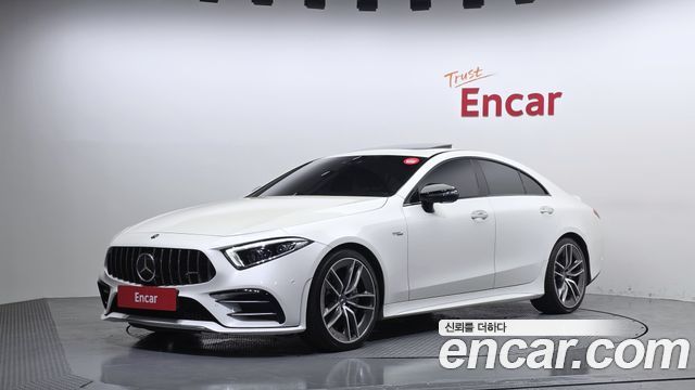 Mercedes-Benz CLS-Class C257 AMG CLS53 4MATIC+ - фото 2