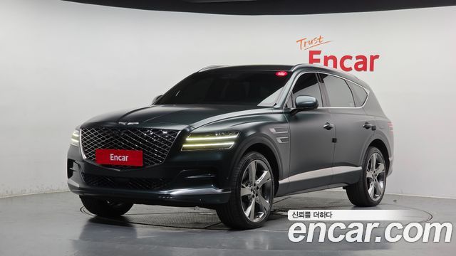 Genesis GV80 3.0 Diesel AWD - фото 0