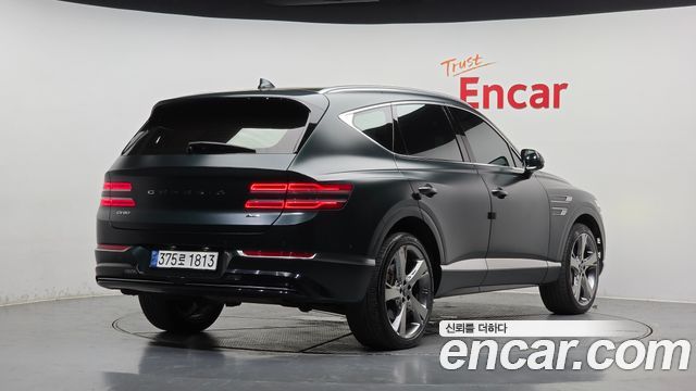 Genesis GV80 3.0 Diesel AWD - фото 1