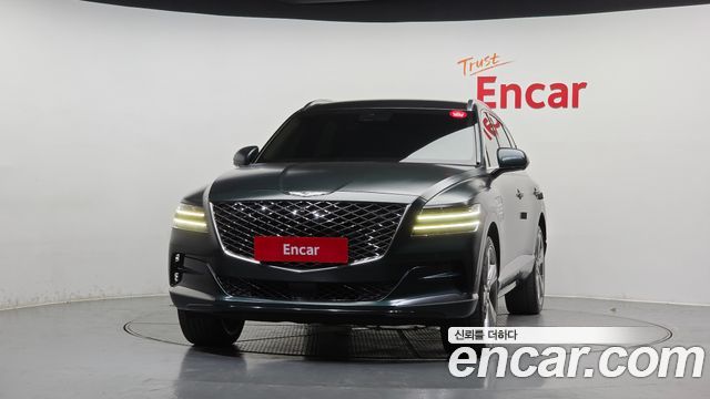 Genesis GV80 3.0 Diesel AWD - фото 2